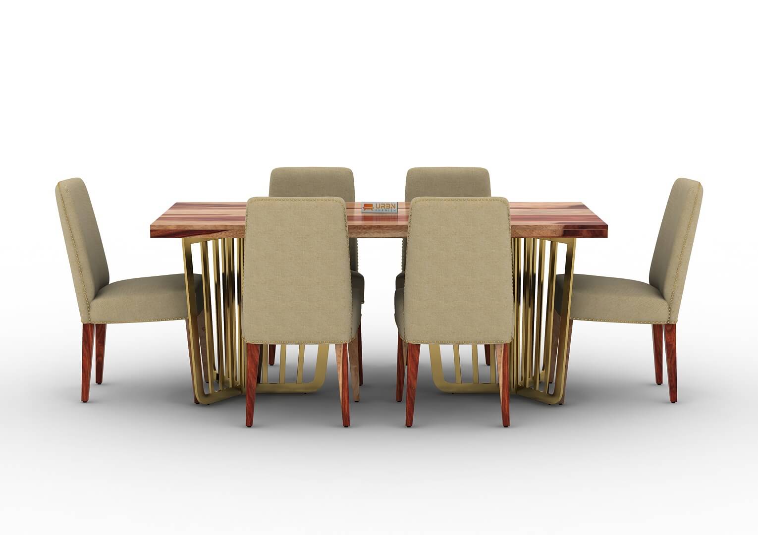 Flossy-6-Seater-Dining-Set-Golden-Natural-Ivory_2