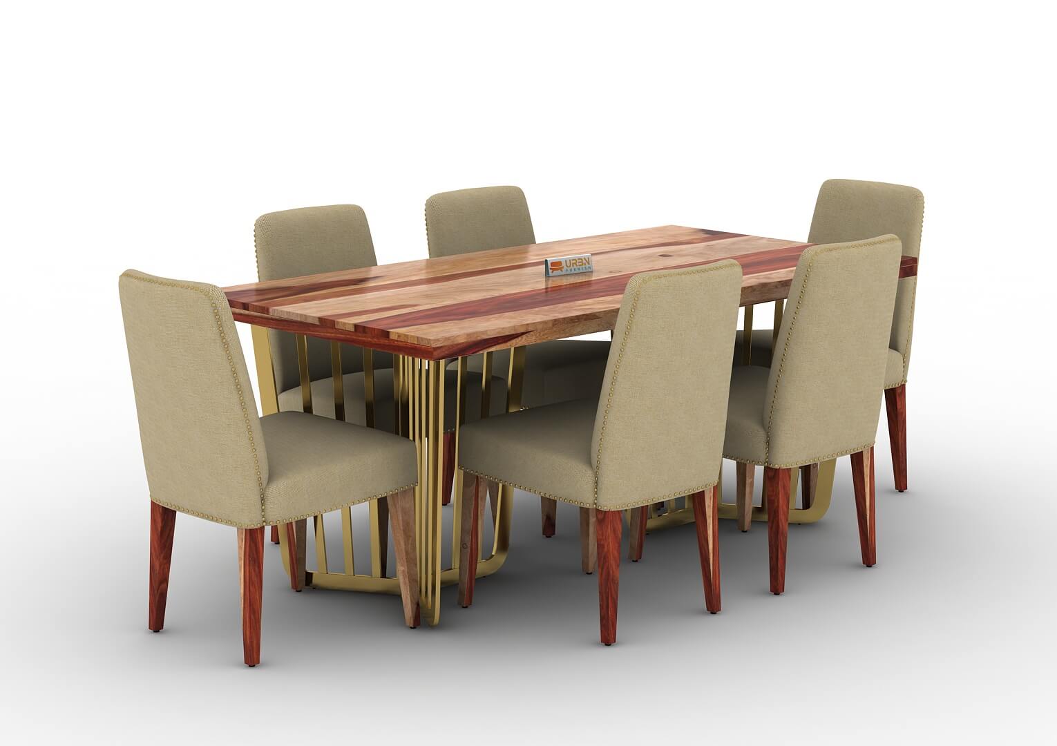 Flossy-6-Seater-Dining-Set-Golden-Natural-Ivory_3