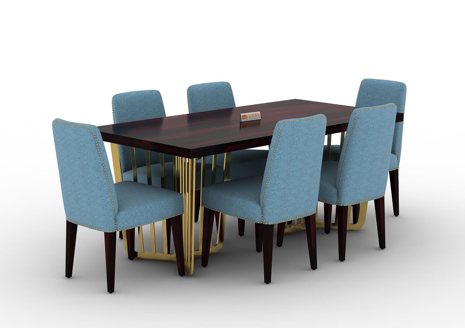 Flossy-6-Seater-Dining-Set-Golden-Walnut-Blue_3