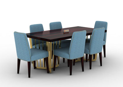 Flossy-6-Seater-Dining-Set-Golden-Walnut-Blue_3
