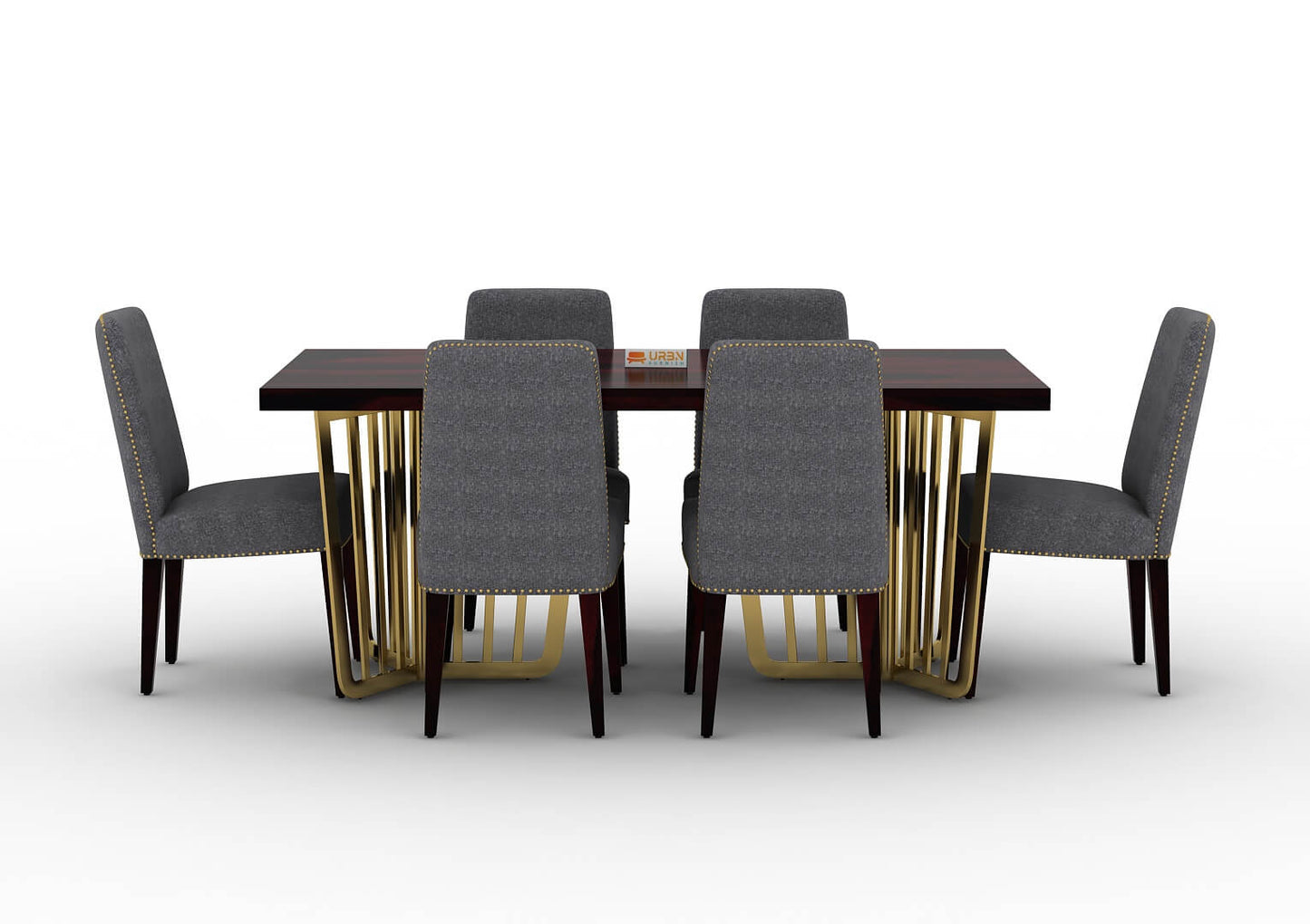 Flossy-6-Seater-Dining-Set-Golden-Walnut-Gray_2