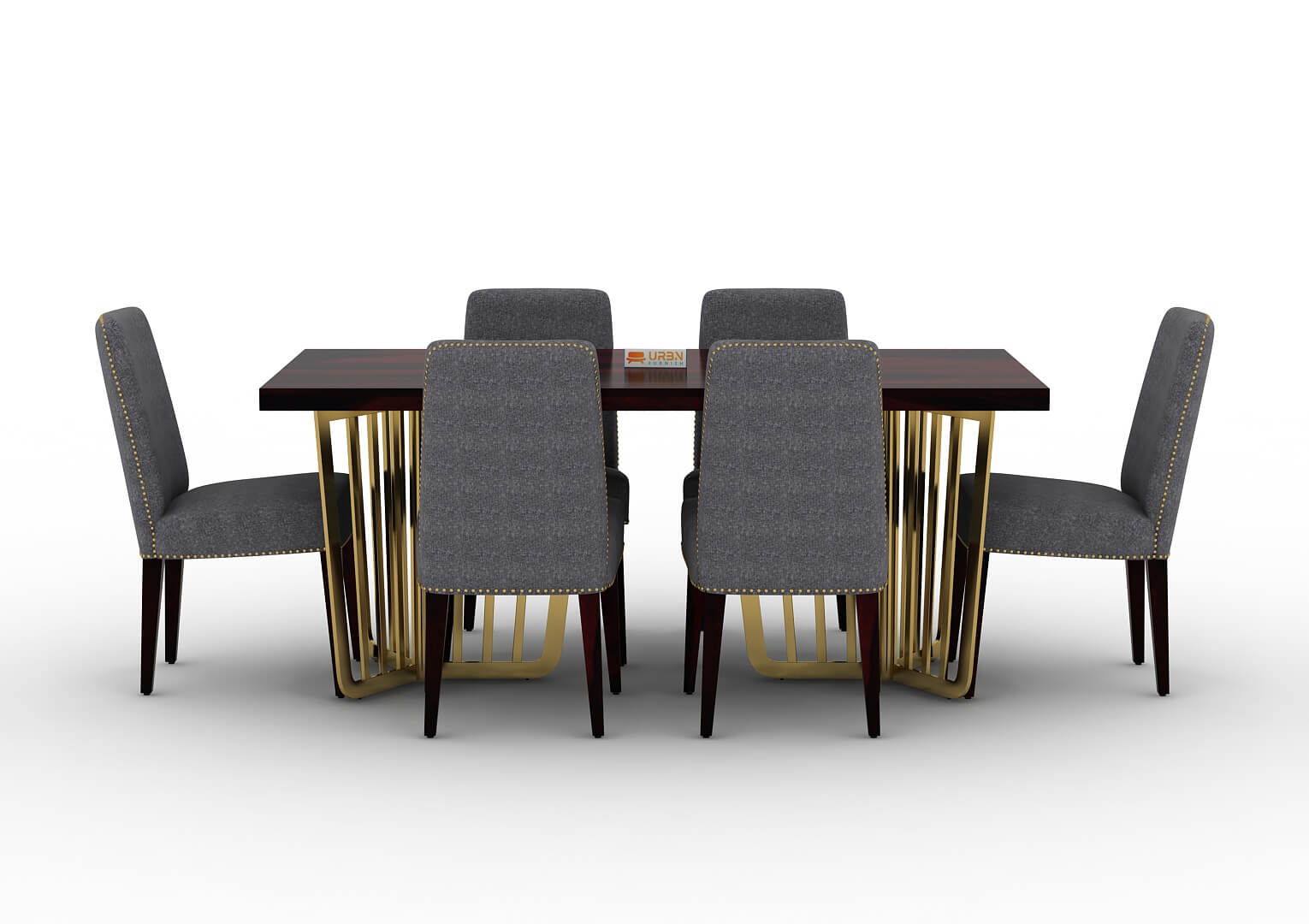 Flossy-6-Seater-Dining-Set-Golden-Walnut-Gray_2