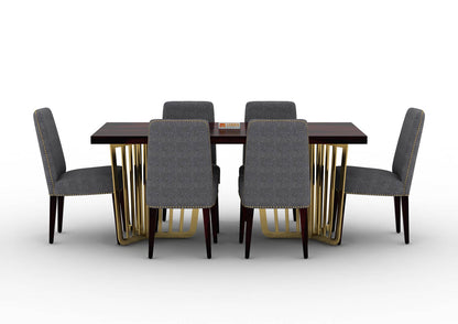 Flossy-6-Seater-Dining-Set-Golden-Walnut-Gray_2
