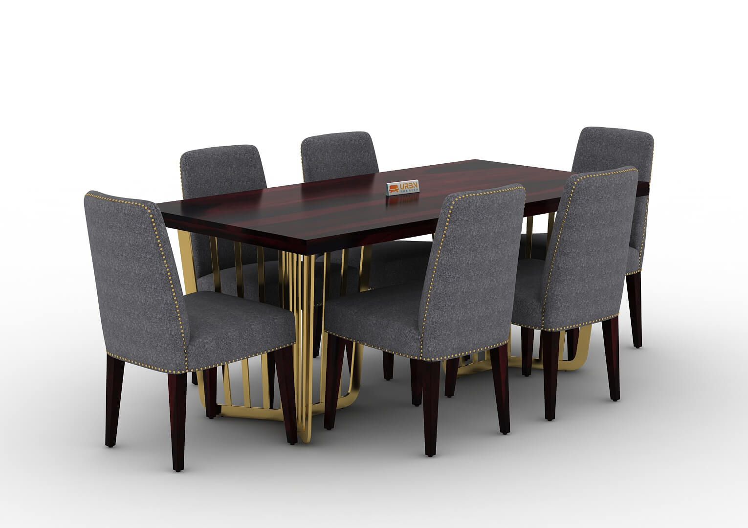Flossy-6-Seater-Dining-Set-Golden-Walnut-Gray_3