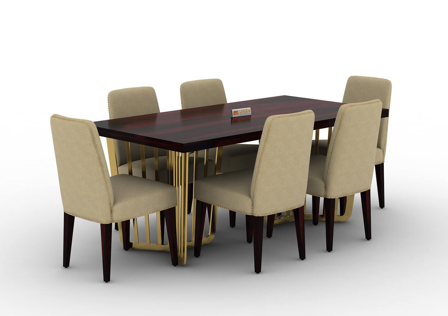 Flossy-6-Seater-Dining-Set-Golden-Walnut-Ivory_3
