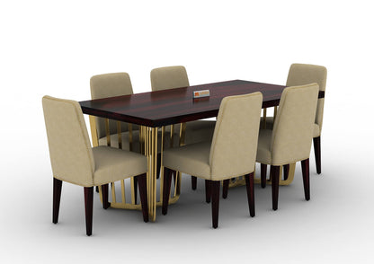 Flossy-6-Seater-Dining-Set-Golden-Walnut-Ivory_3