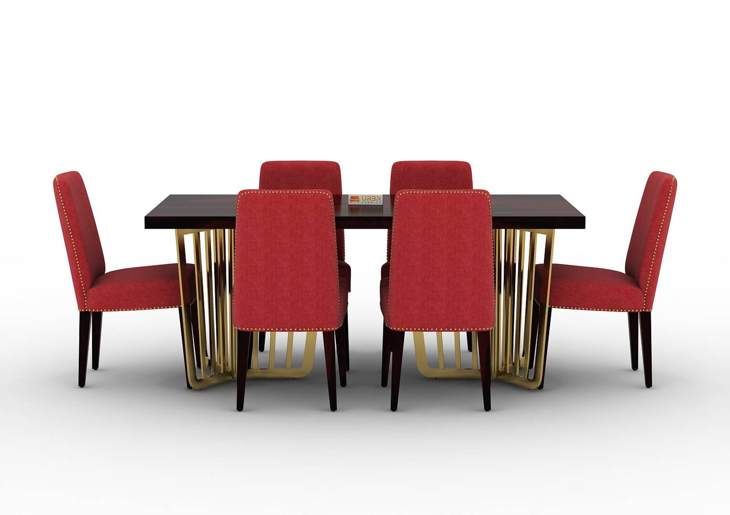 Flossy-6-Seater-Dining-Set-Golden-Walnut-Red_2