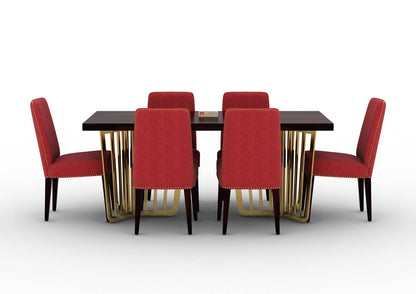 Flossy-6-Seater-Dining-Set-Golden-Walnut-Red_2