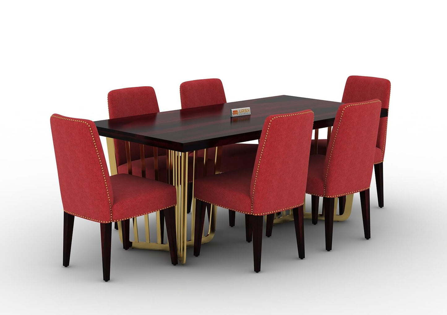 Flossy-6-Seater-Dining-Set-Golden-Walnut-Red_3