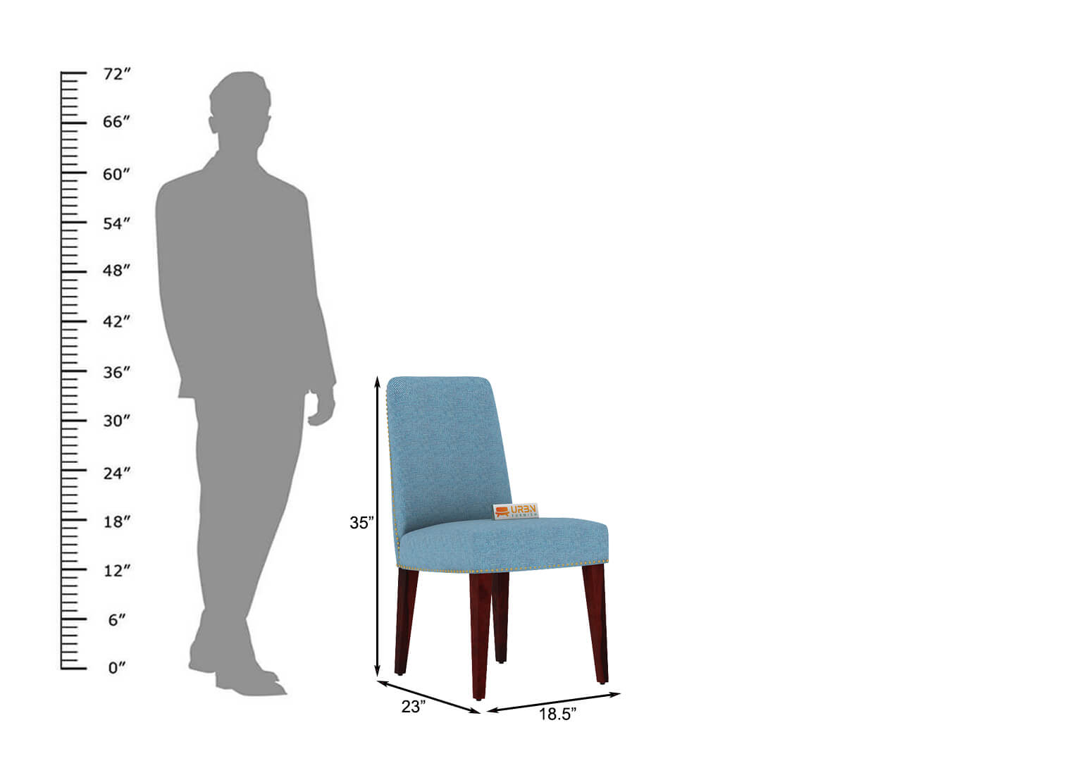 Flossy-Chair-Mahogany-Blue_4_b3fa6cb6-908c-43f5-82d1-0626a16cb43f