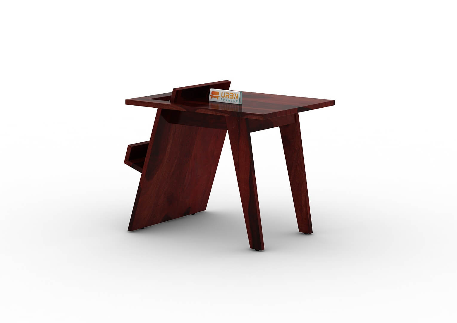Fortress-End-Side-Table-Mahogany_4