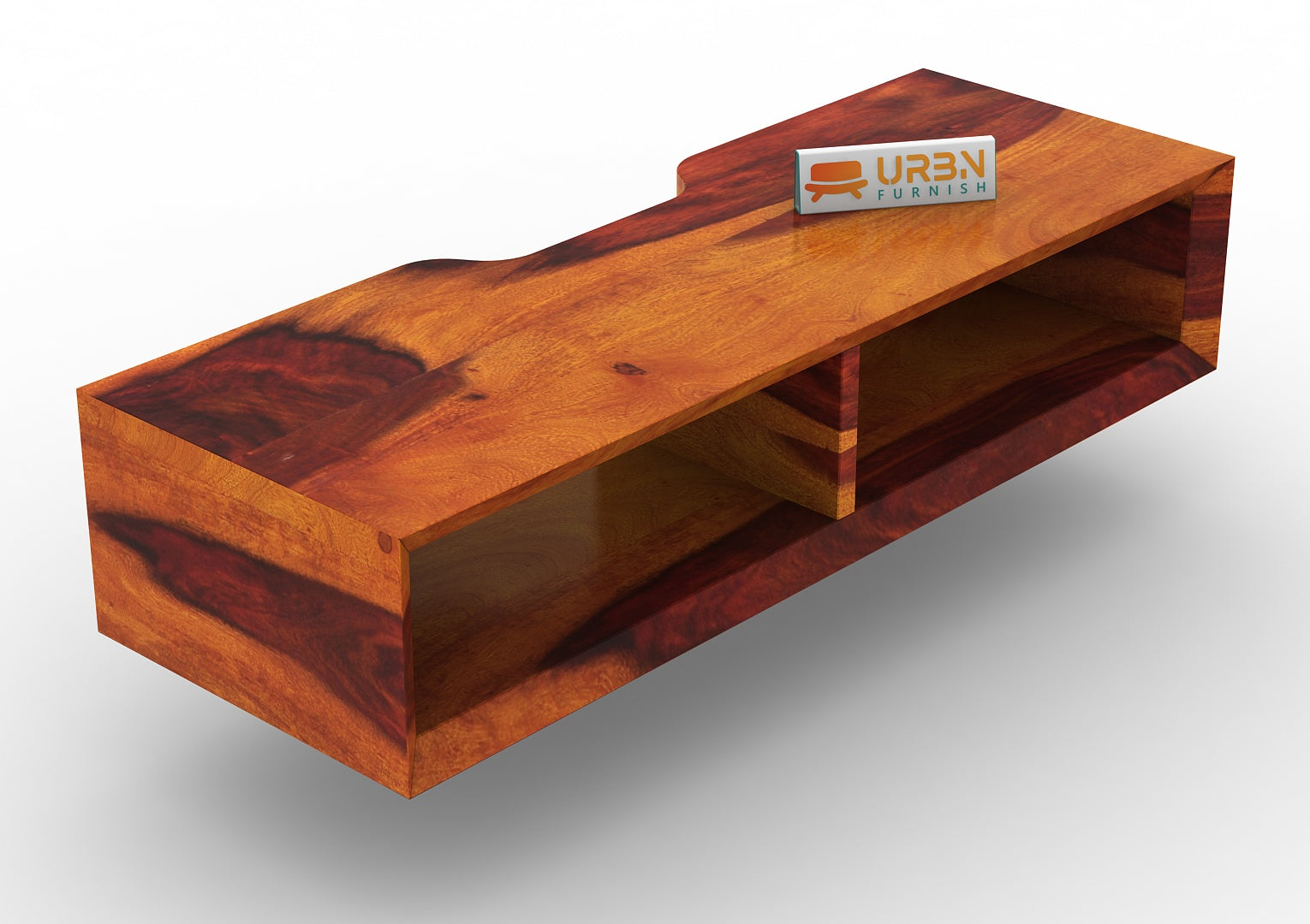 Gabin Wall Mount Tv Unit - Urbnfurnish