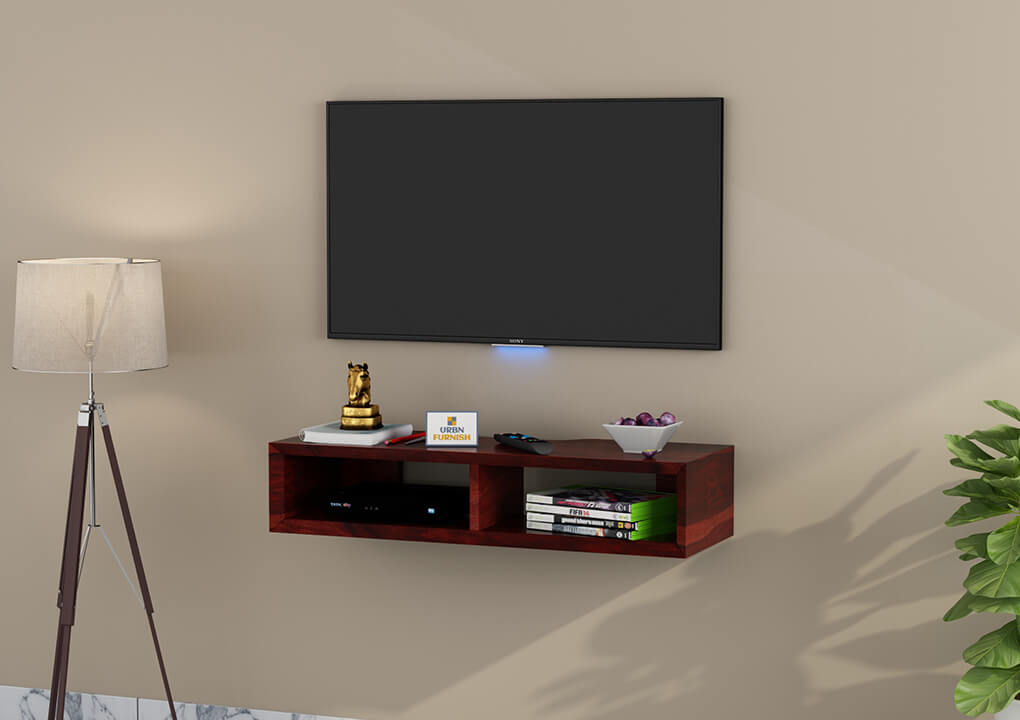 Gabin Wall Mount Tv Unit - Urbnfurnish