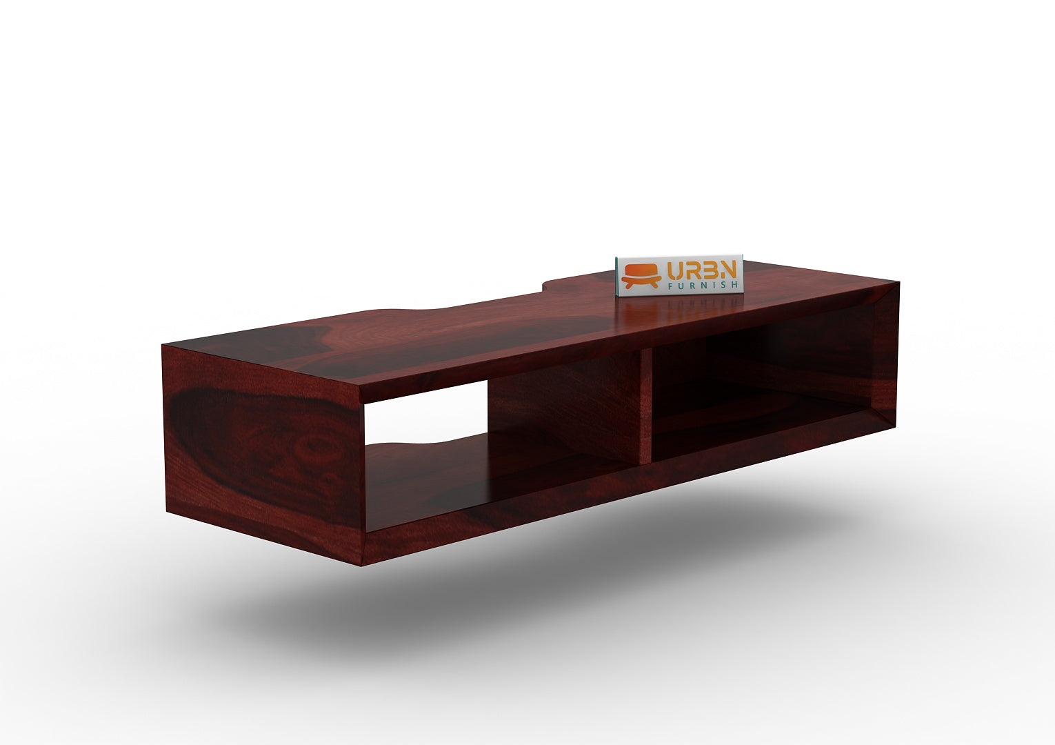 Gabin Wall Mount Tv Unit - Urbnfurnish