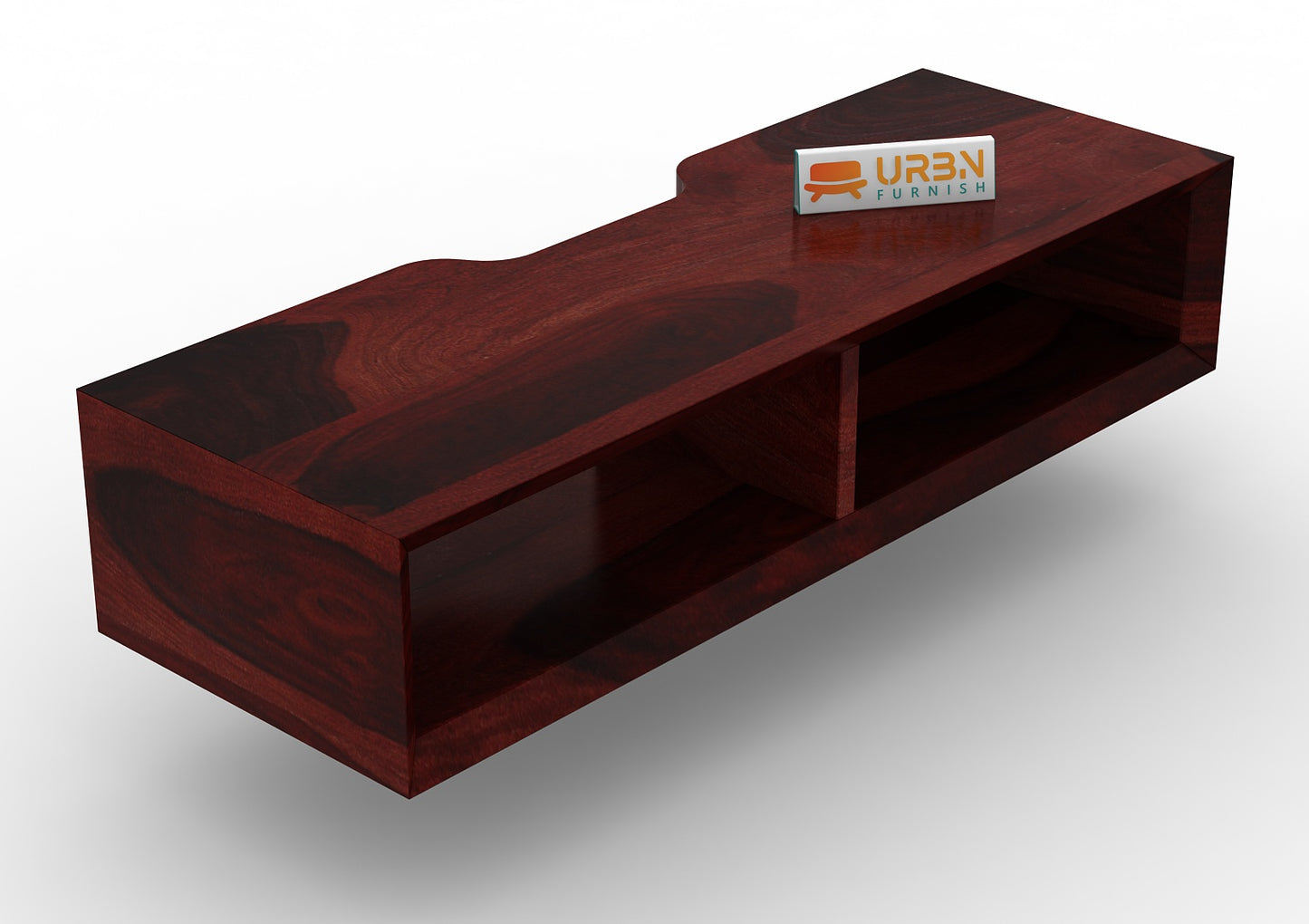 Gabin Wall Mount Tv Unit - Urbnfurnish