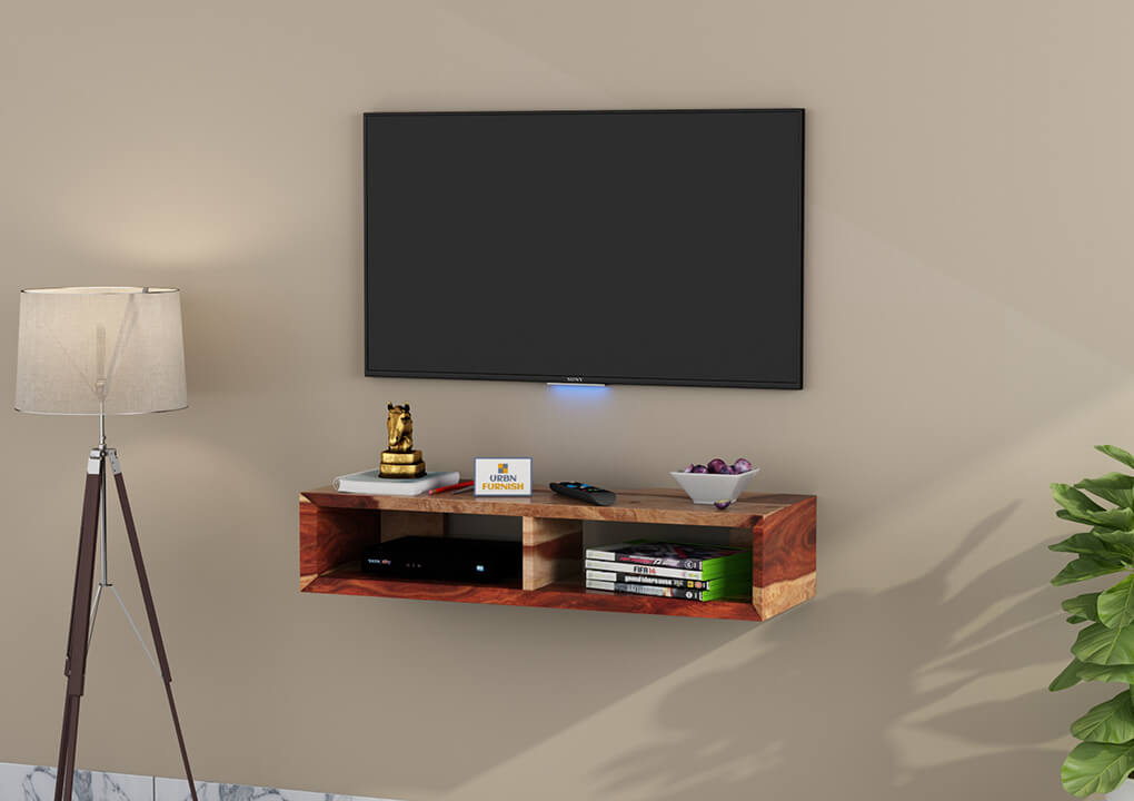 Gabin Wall Mount Tv Unit - Urbnfurnish