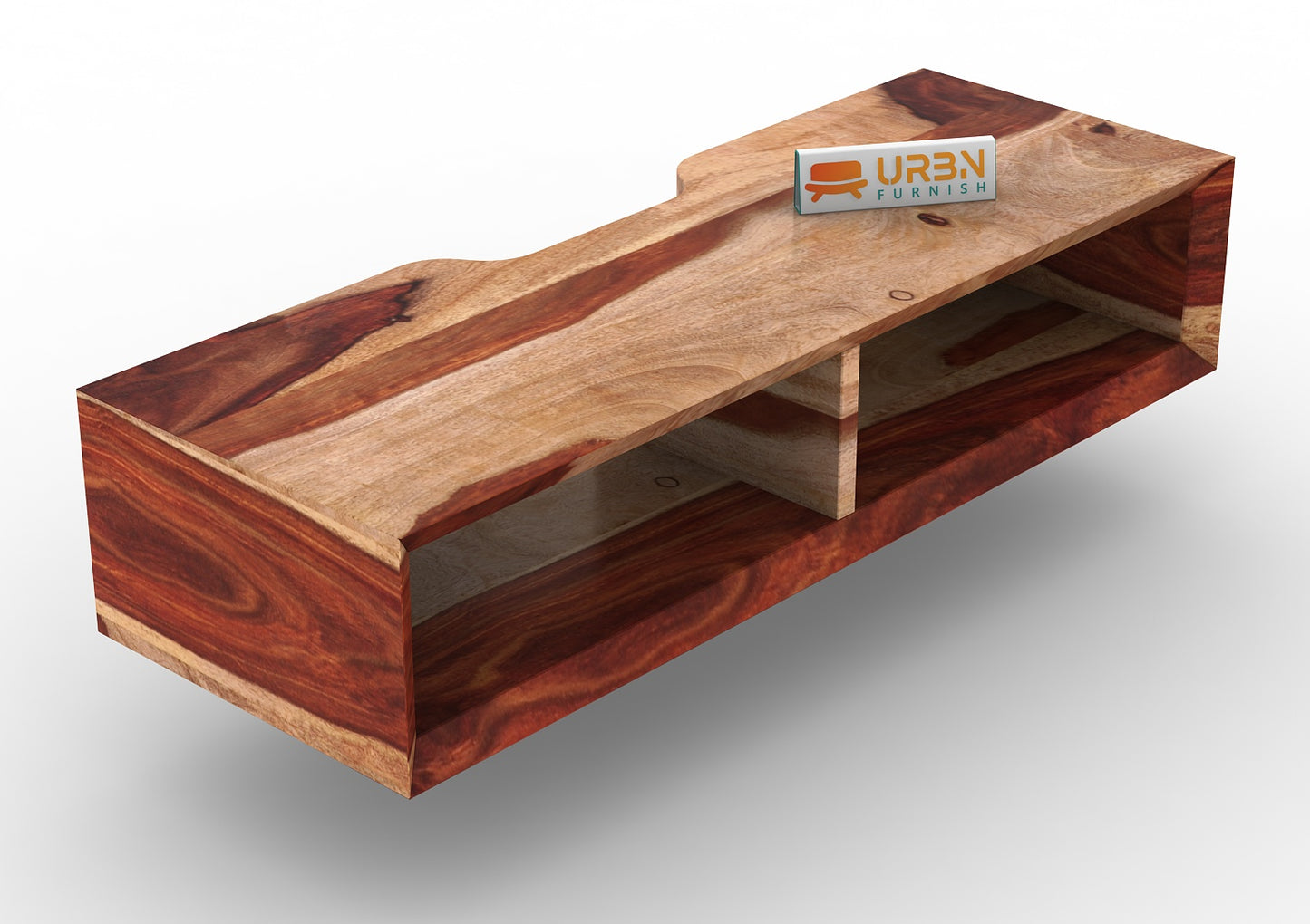 Gabin Wall Mount Tv Unit - Urbnfurnish