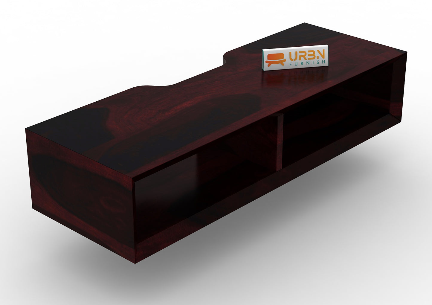 Gabin Wall Mount Tv Unit - Urbnfurnish