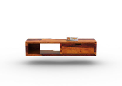 Gabin With Drawer Wall Mount Tv Unit - Urbnfurnish