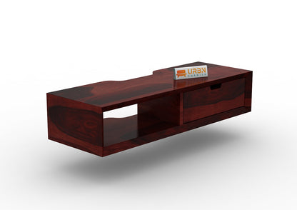 Gabin With Drawer Wall Mount Tv Unit - Urbnfurnish