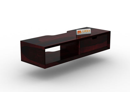 Gabin With Drawer Wall Mount Tv Unit - Urbnfurnish
