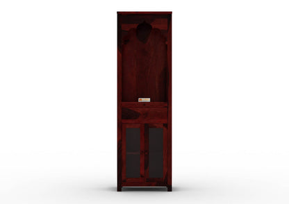 Ganpati Home Temple (Honey Finish) - Urbnfurnish