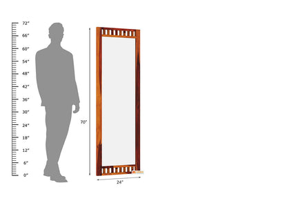 Gaper-Big-Mirror-Frame-Honey_4