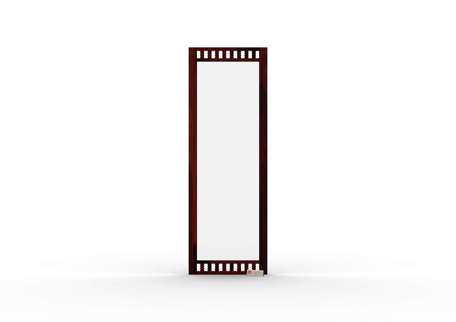 Gaper-Big-Mirror-Frame-Mahogany_2