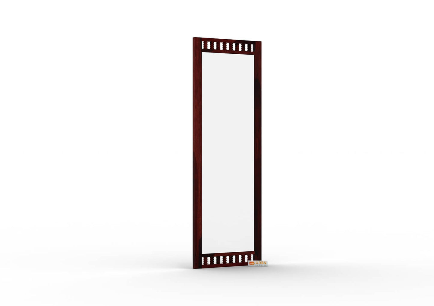 Gaper-Big-Mirror-Frame-Mahogany_3