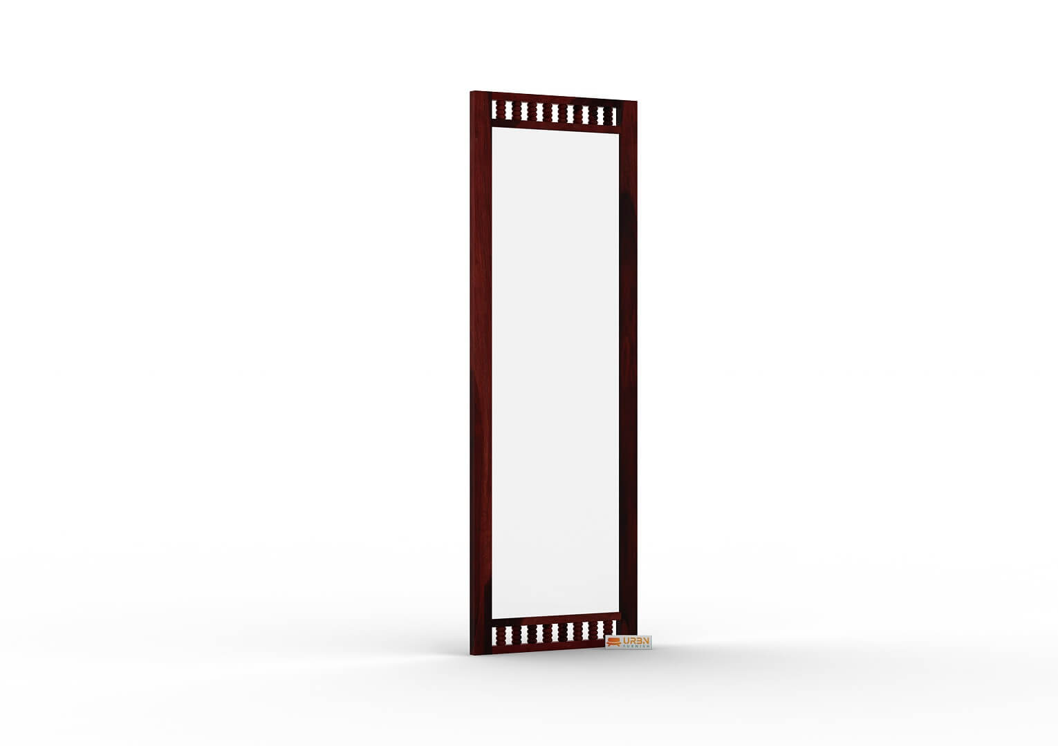 Gaper-Big-Mirror-Frame-Mahogany_3