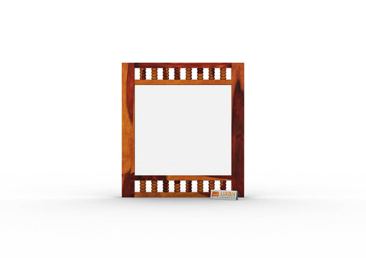 Gaper-Small-Mirror-Frame-Honey_2