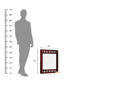 Gaper-Small-Mirror-Frame-Mahogany_4