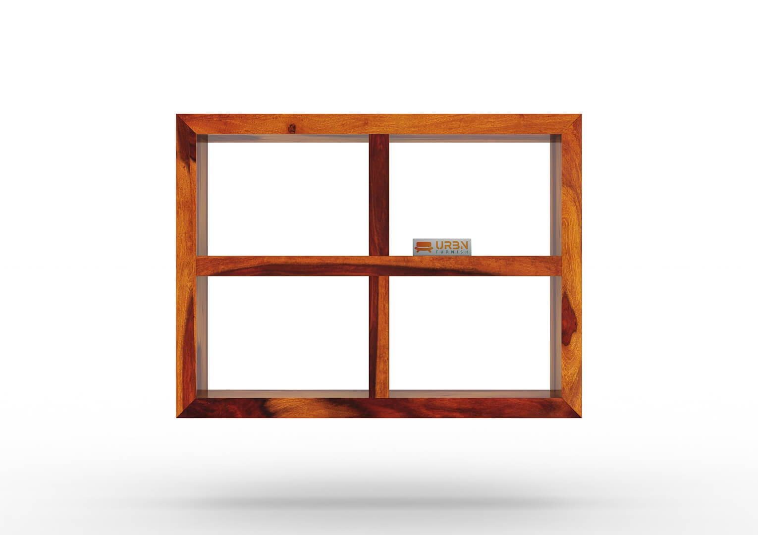 Garing Wall Shelf - Urbnfurnish