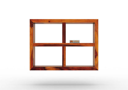 Garing Wall Shelf - Urbnfurnish