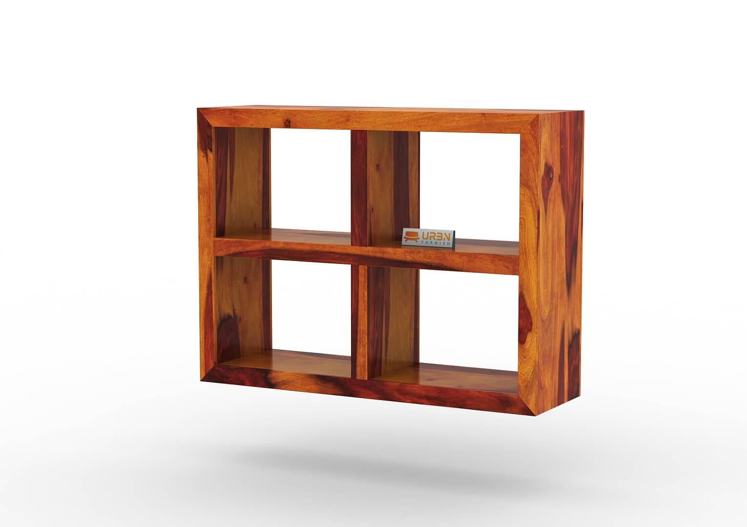 Garing Wall Shelf - Urbnfurnish