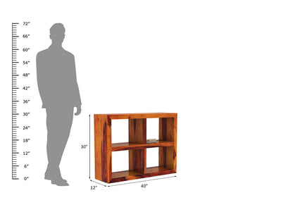 Garing Wall Shelf - Urbnfurnish