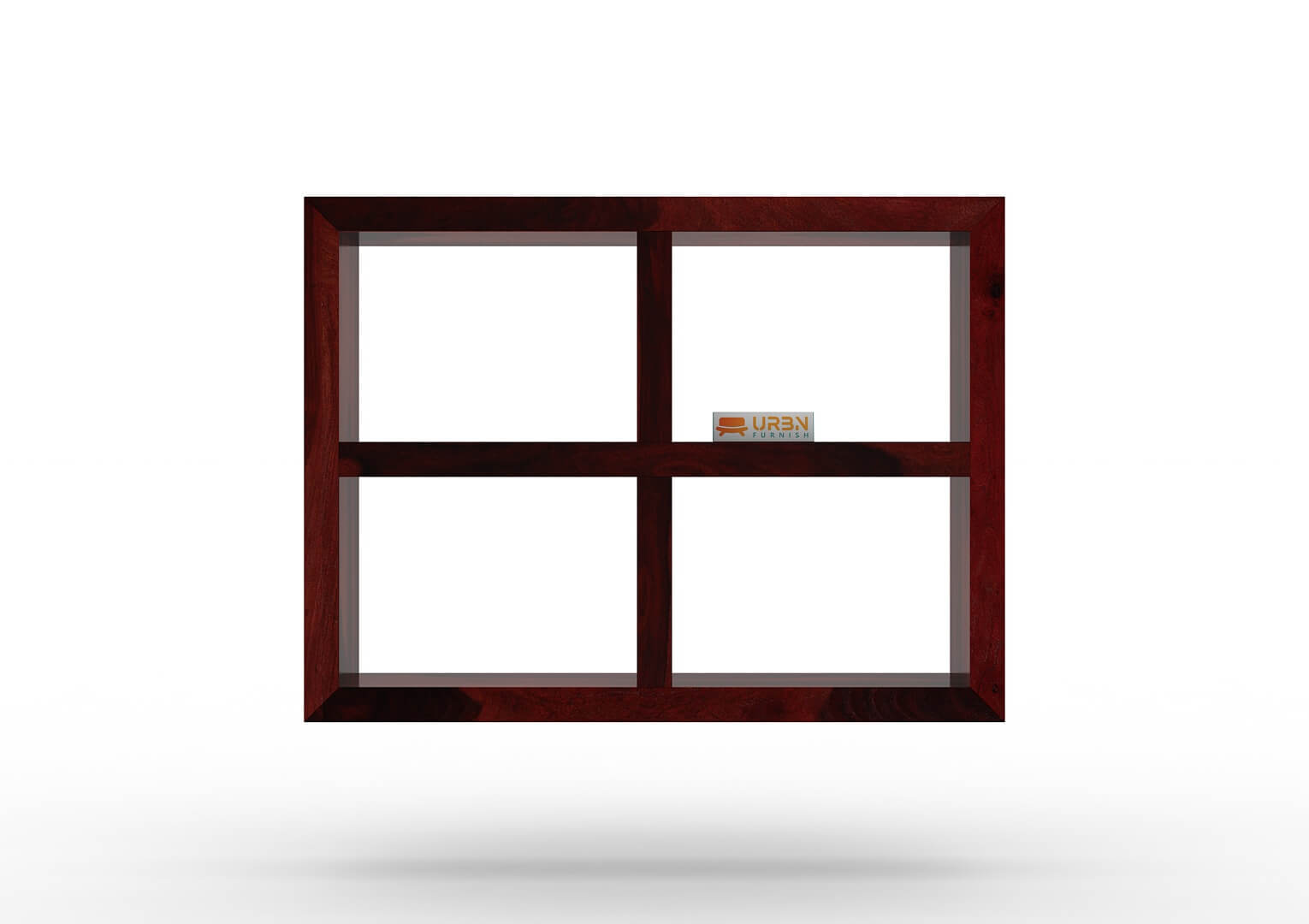 Garing Wall Shelf - Urbnfurnish