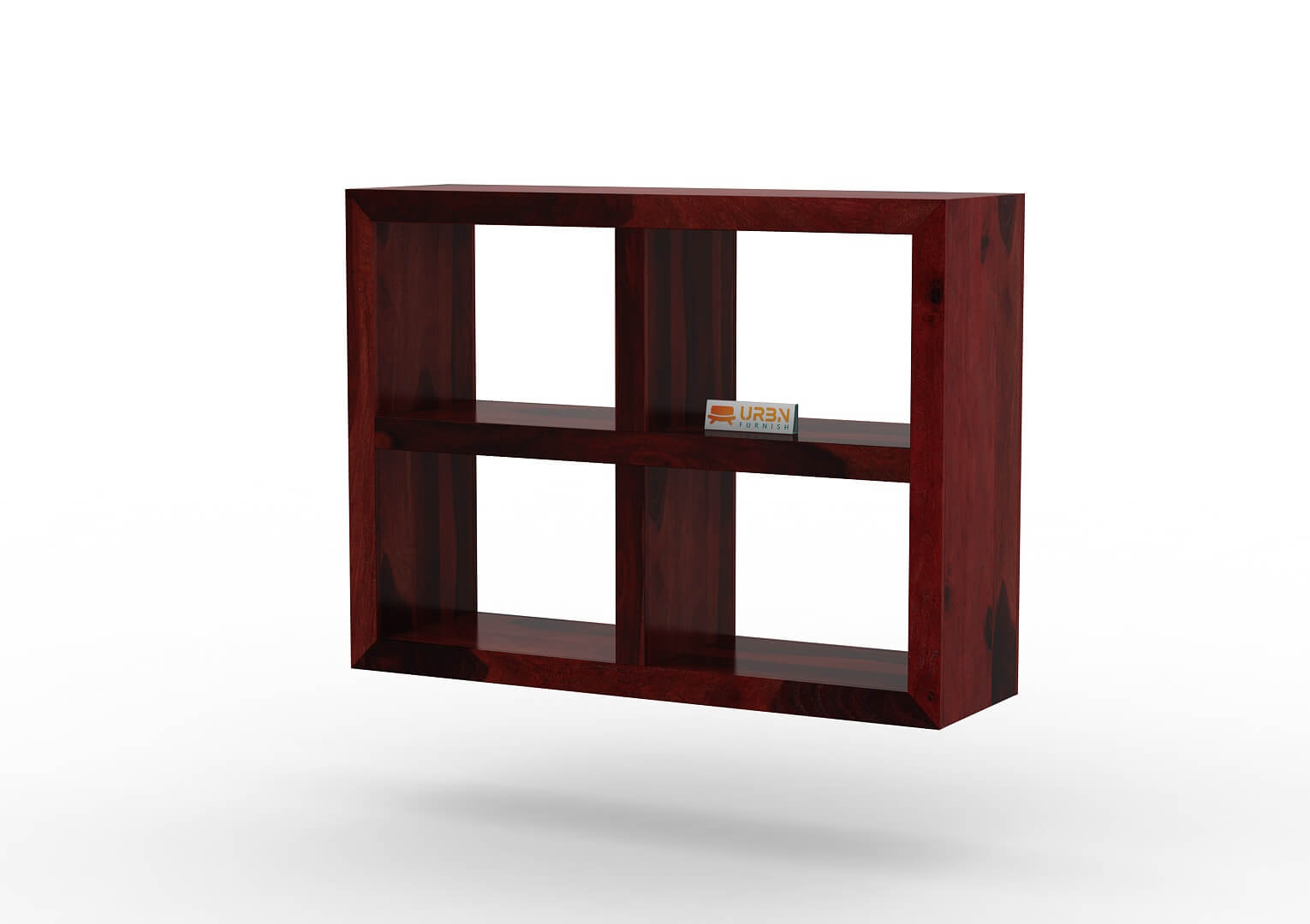 Garing Wall Shelf - Urbnfurnish