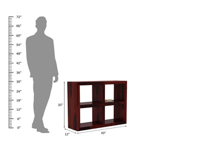 Garing Wall Shelf - Urbnfurnish