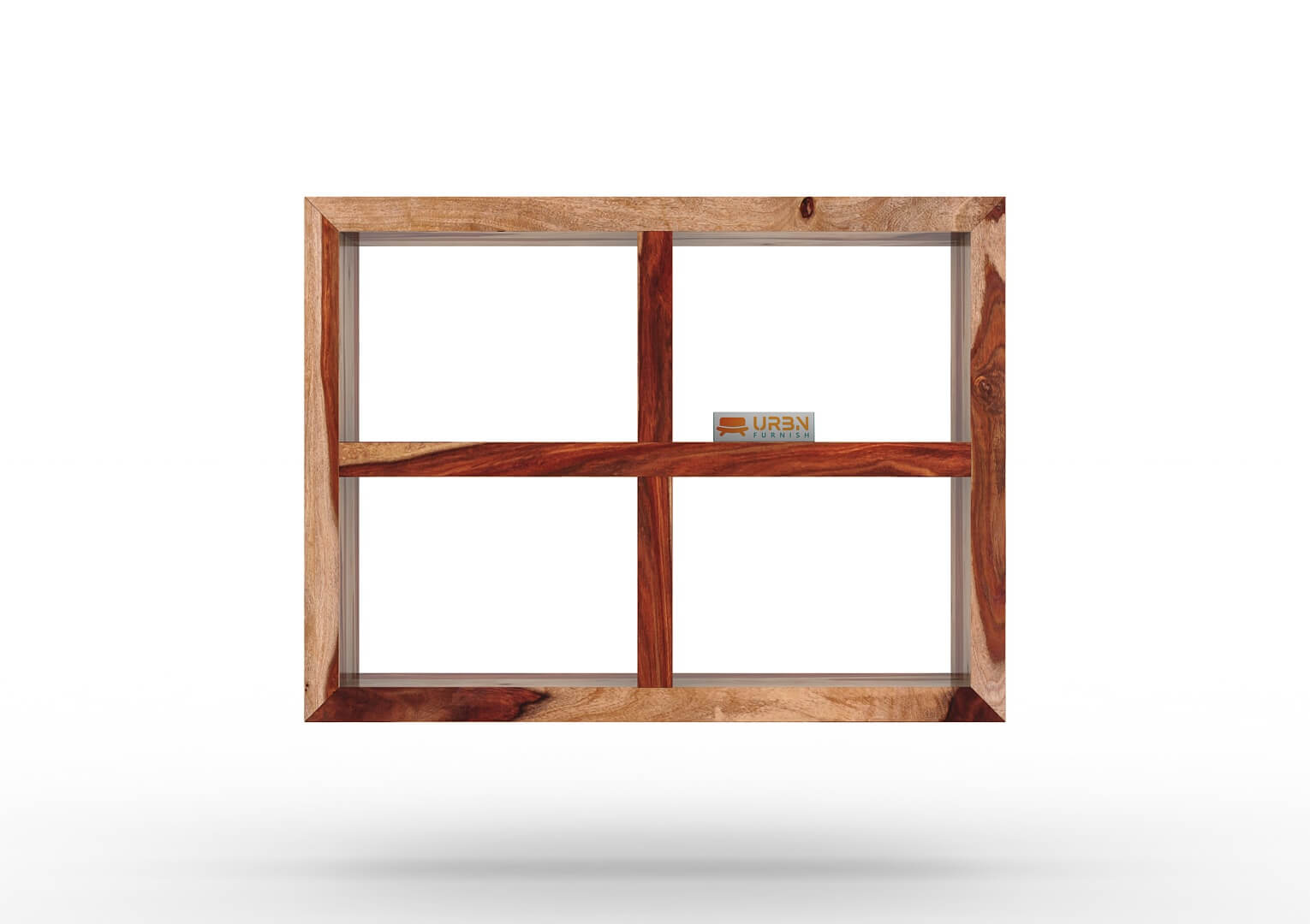 Garing Wall Shelf - Urbnfurnish