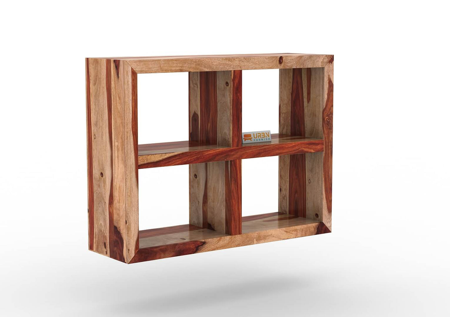 Garing Wall Shelf - Urbnfurnish