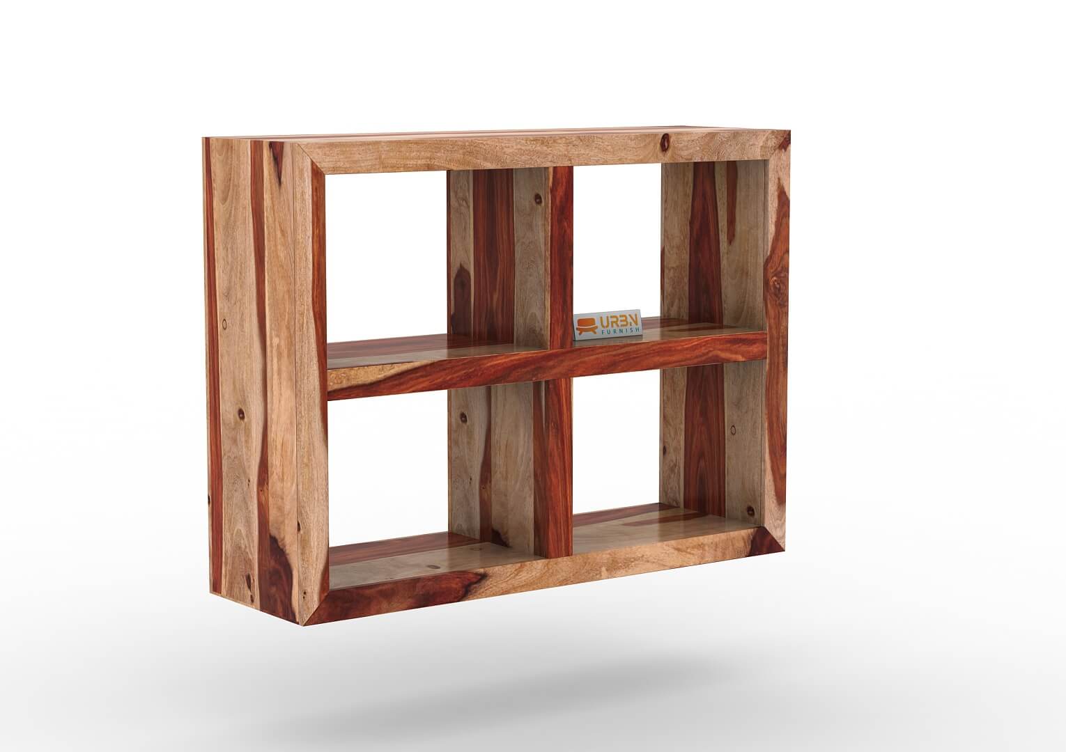Garing Wall Shelf - Urbnfurnish