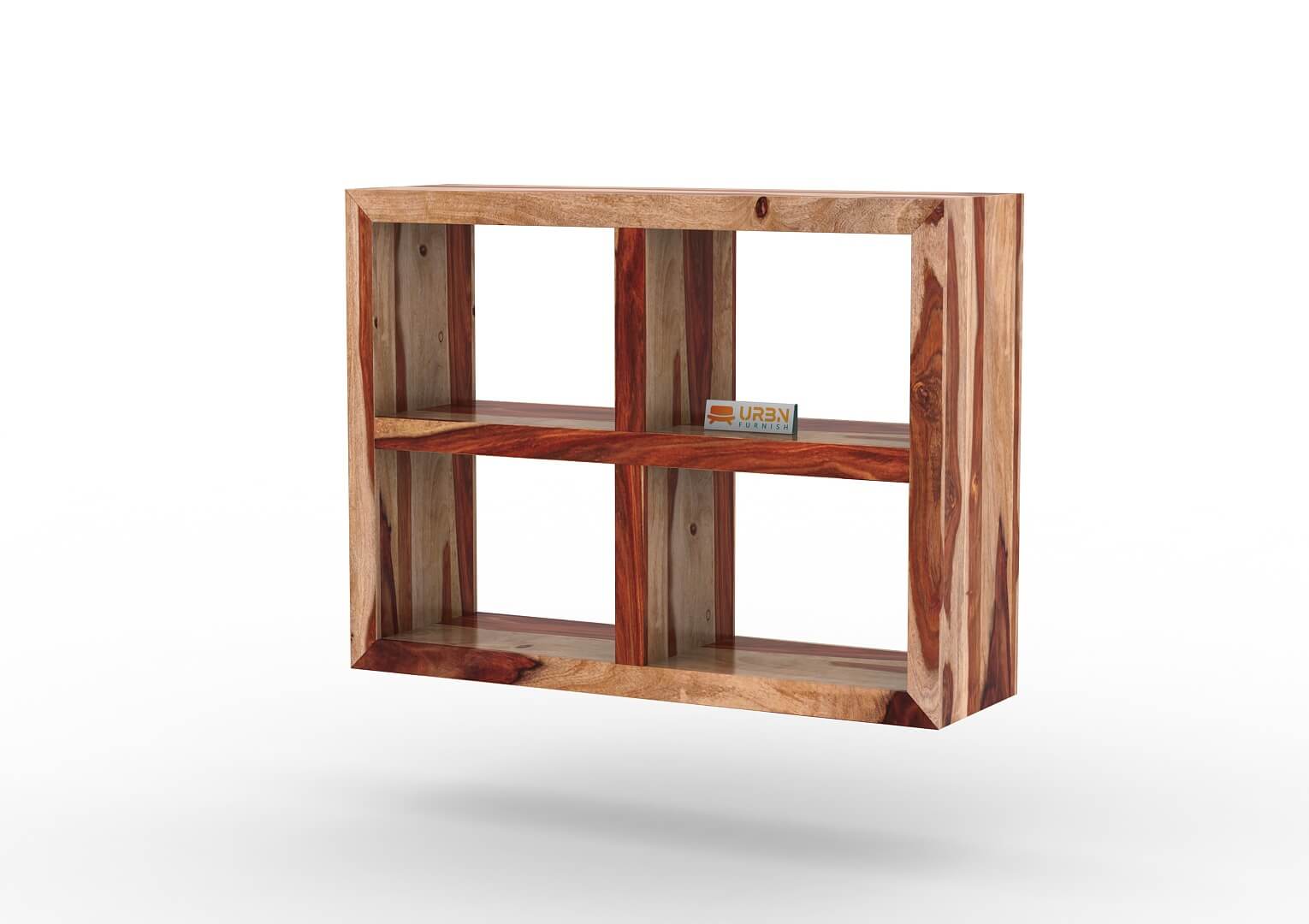 Garing Wall Shelf - Urbnfurnish