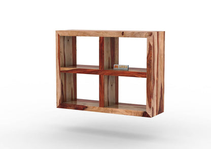 Garing Wall Shelf - Urbnfurnish