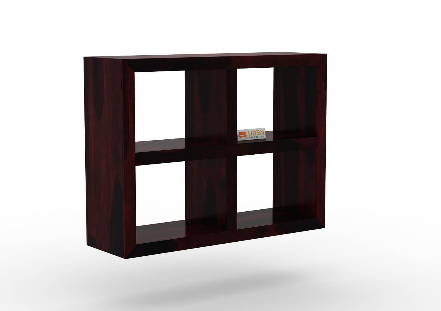 Garing Wall Shelf - Urbnfurnish