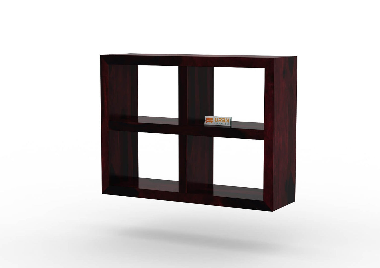 Garing Wall Shelf - Urbnfurnish