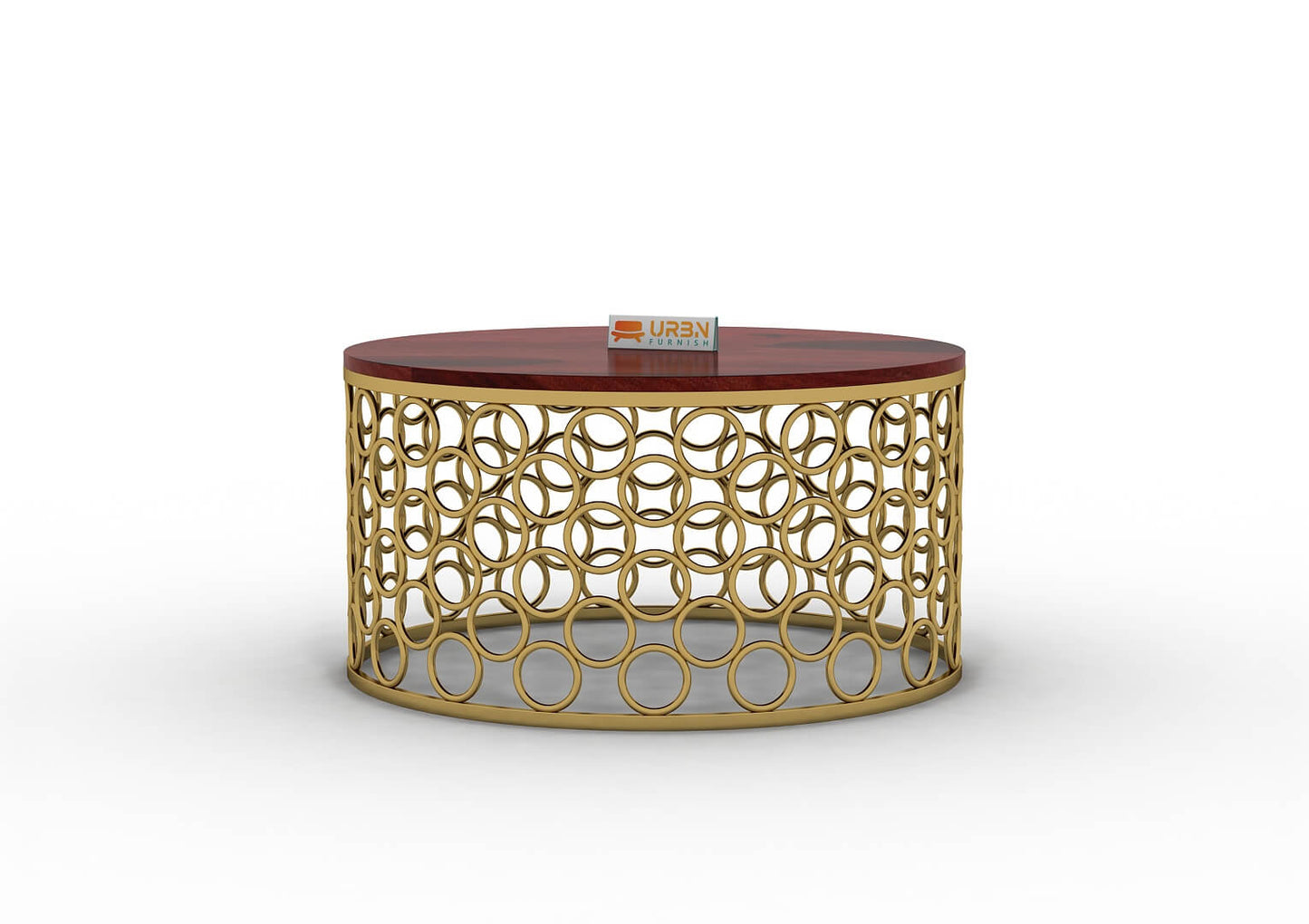 Glamour-Golden-Coffee-Table-Mahogany_2