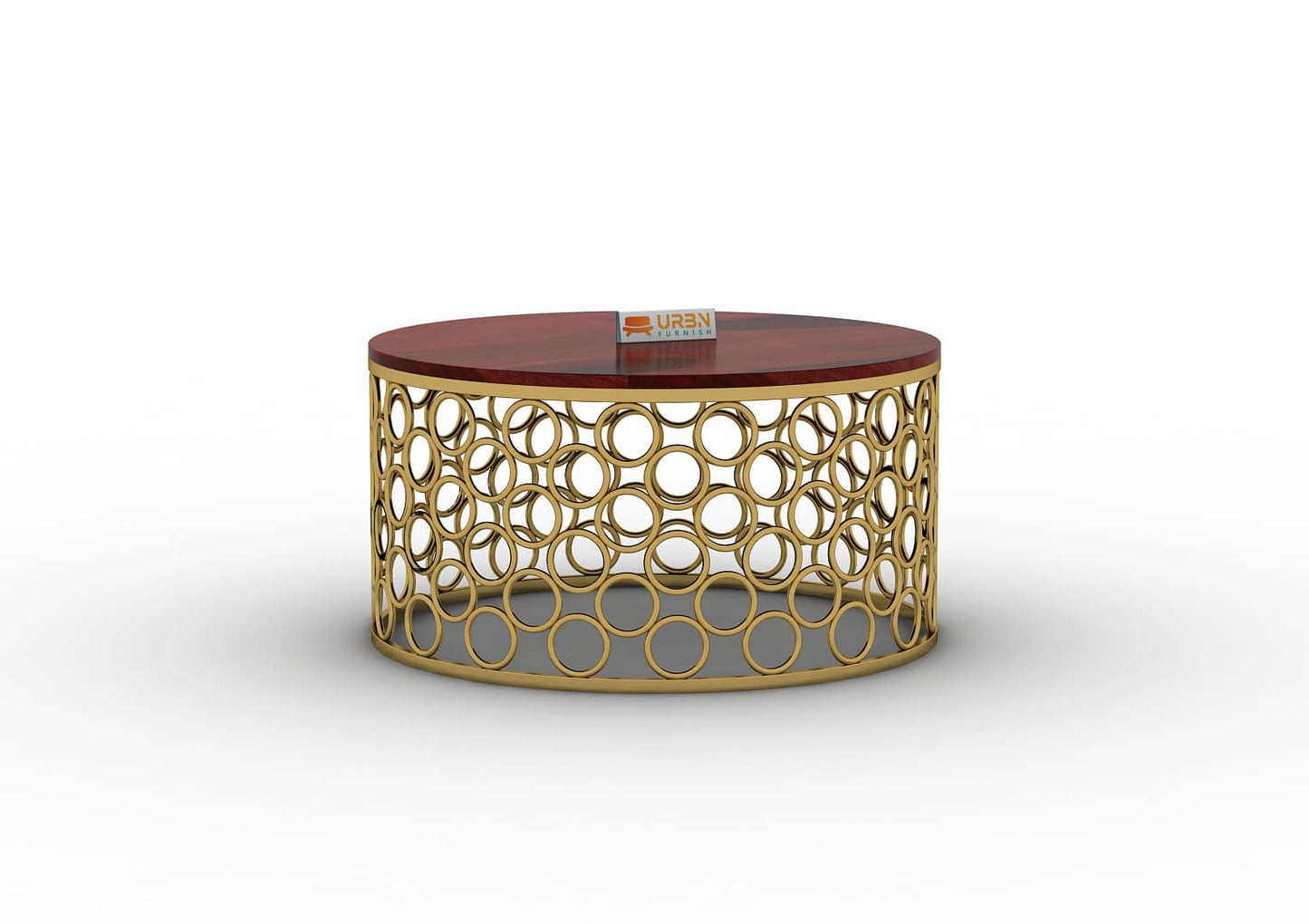 Glamour-Golden-Coffee-Table-Mahogany_3