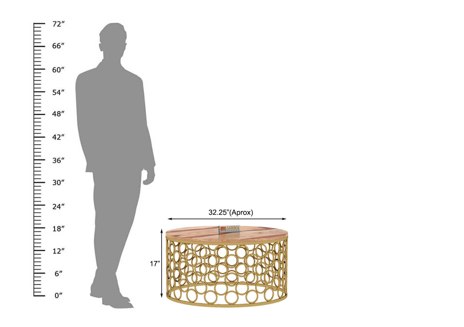 Glamour-Golden-Coffee-Table-Natural_4