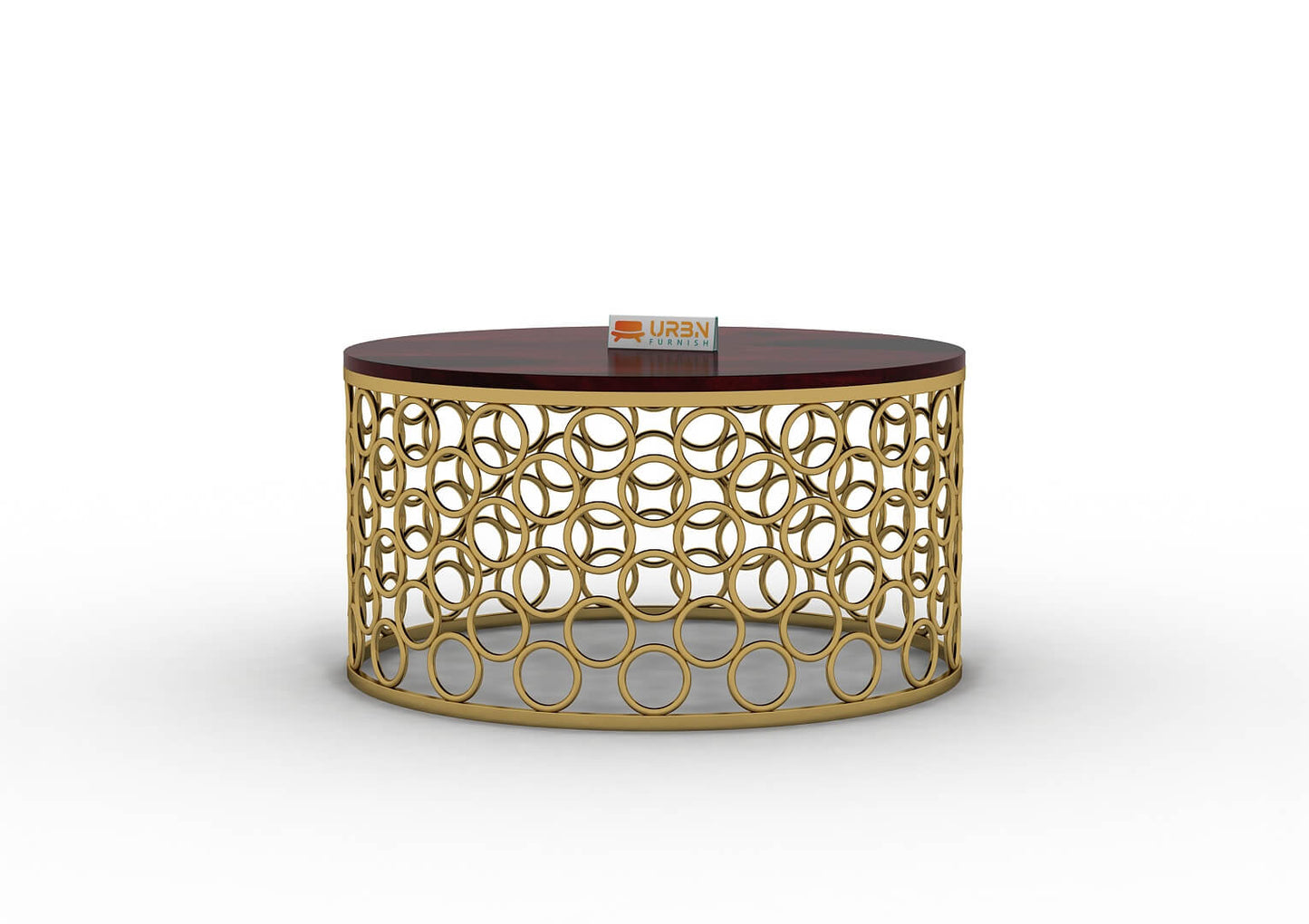Glamour-Golden-Coffee-Table-Walnut_2